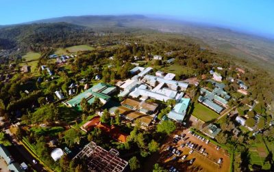 Kijabe, overlooking the Rift Valley