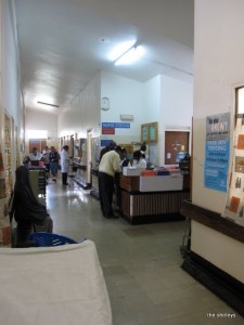 Kijabe ward