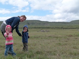 First trip to Hell's Gates National Park