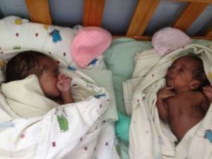 faith and esther