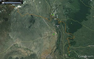 1-RVO Day 1 Google Earth