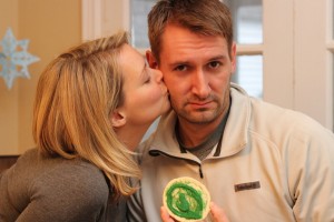 Army chaplain, lawyer, microbrew aficionado. Also always ready with "Blue Steel" when a camera is nearby. Why yes, that is my brother in law - A..