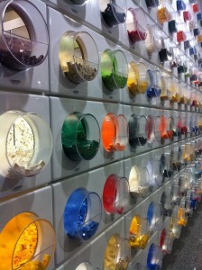The Lego Store in Chicago...possibly the beginnings of the new heavens and new earth?