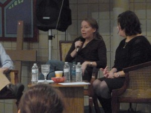 Mardi shares a story about a patient