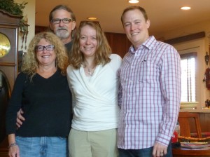 the Crawfords...the best harp and bass team this side of...anywhere