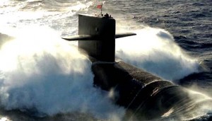 The USS Maine (SSBN 741), on which I deployed five times between 2000 and 2003