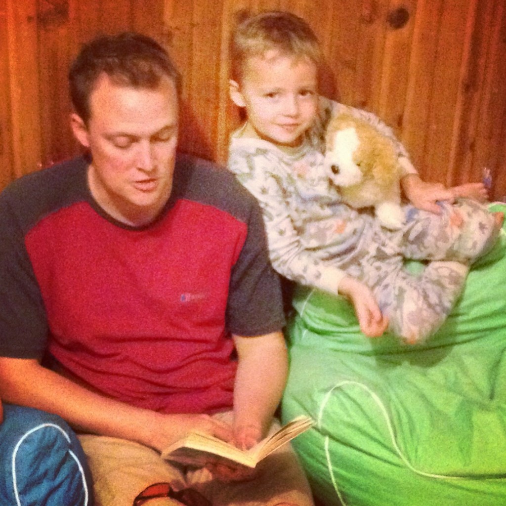 Pray for Liam, that in the midst of all the Riley attention he would get the love and care he needs.