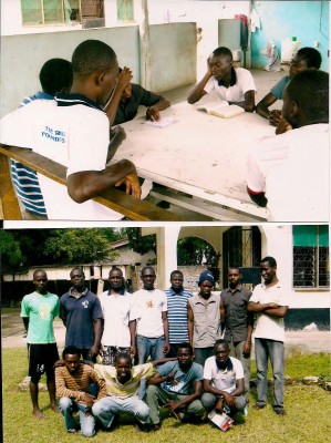 20120101 Spencer Mutavi Orphan Ministry Report 2