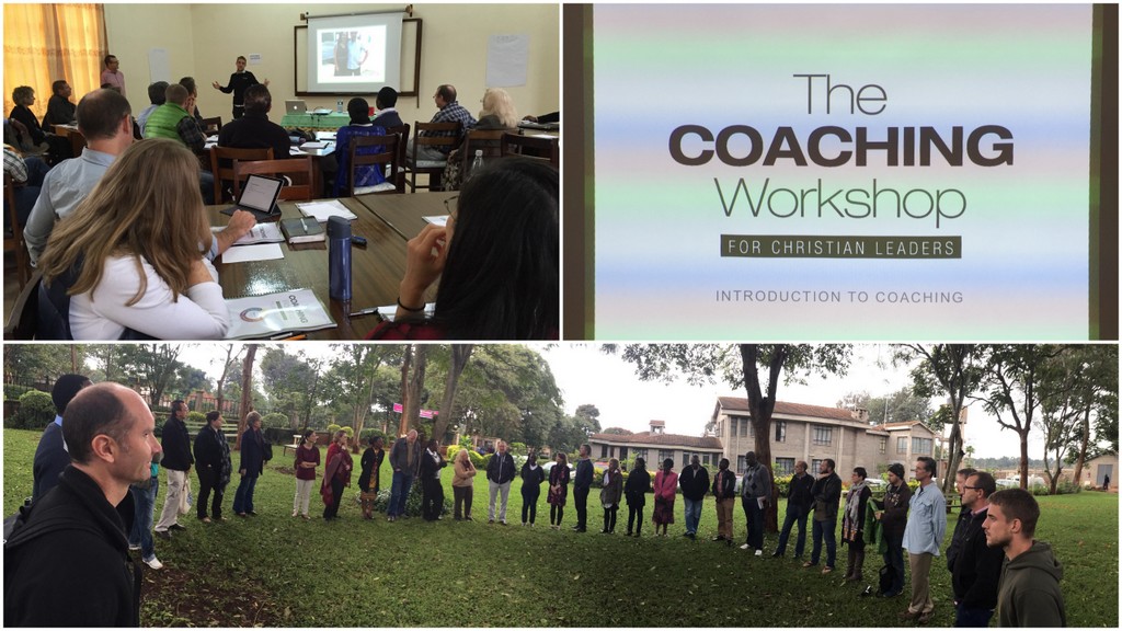 After receiving my coaching training in early 2015, we worked to bring a shorter (3 day) version of the training workshop to Kenya for leaders from Kijabe Hospital and other organisations around East Africa.