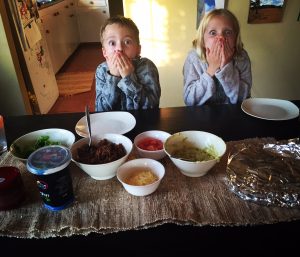 ARE YOU KIDDING ME??? TACOS!!!