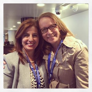 Dr Madeline Joseph, my pediatric emergency medicine fellowship director 2002-2005.