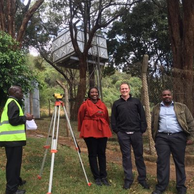 Harder to write about: mentoring these young future Kenyan engineering leaders