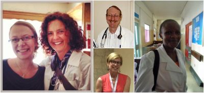 Pediatrics core & on call team 2011